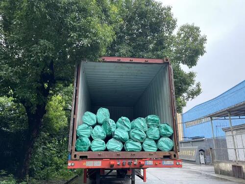 성공적 인 시험 후 미국 온도 교환기 제조업체 의 재 주문