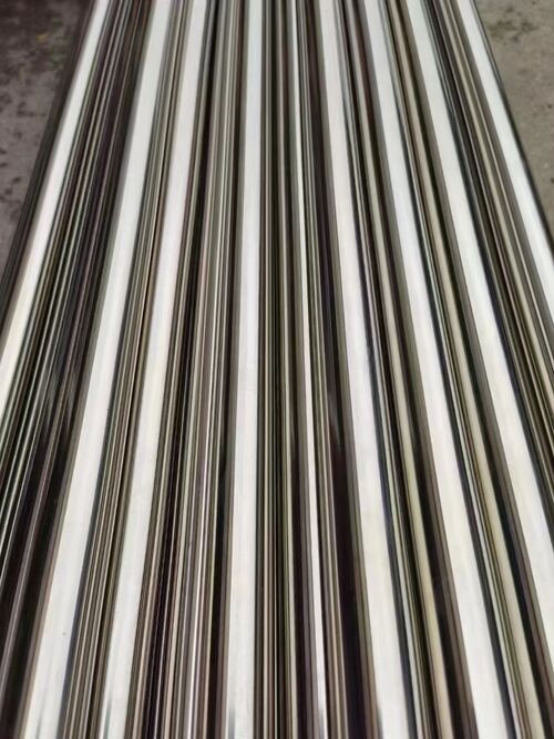 태국 화학산업 고객들은 우리의 반성 튜브에 의존하고 있습니다.