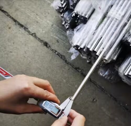 독일 의 고정밀 항공우주 프로젝트