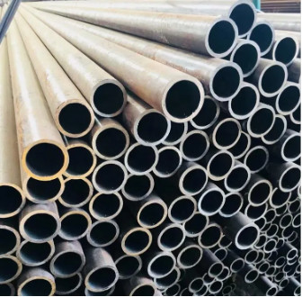 좋은 가격 5.8-11.8m 냉간 인발 A179 A192 A213 보일러 열교환기용 탄소 합금 스테인리스강 이음매 없는 강관 온라인으로