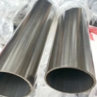 Corrugated Seamless Stainless Steel Tube ASTM 304 316L 309S 310S 4 Inch Cold Drawn