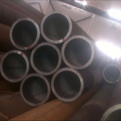 품질  42CrMo4 Colled Rolled Seamless Alloy Steel Honed Tube For Bearing Tube 공장