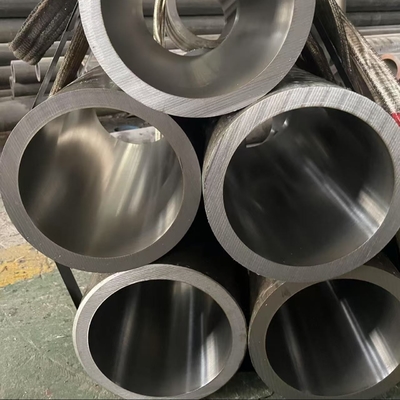 좋은 가격 E355 ST52 무계목 냉간 압연 호닝 H8 공차 유압 실린더 파이프 (피스톤 튜브용) 온라인으로