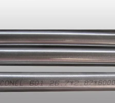 좋은 가격 Lconel 625 Corrosion Resistance Seamless Stainless Steel Tube For Marine Engineering 온라인으로