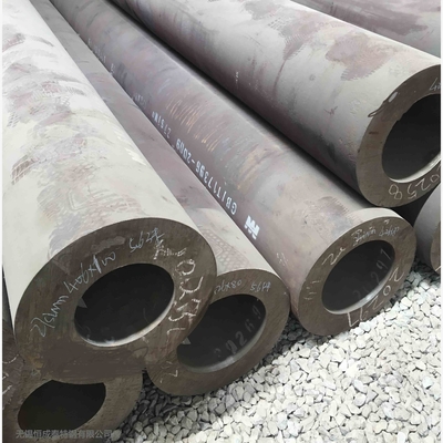ASTM A209M 이음새가 없는 스테인레스는 건설 산업을 위해 굴려진 300 밀리미터 냉기를 배관합니다