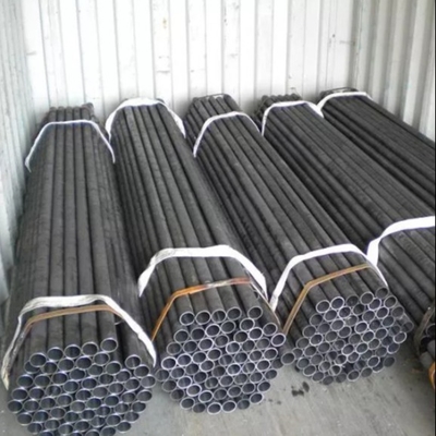 석유 화학 산업을 위한 API 5L GRB 라운드 이음 없는강관 ASTM A20
