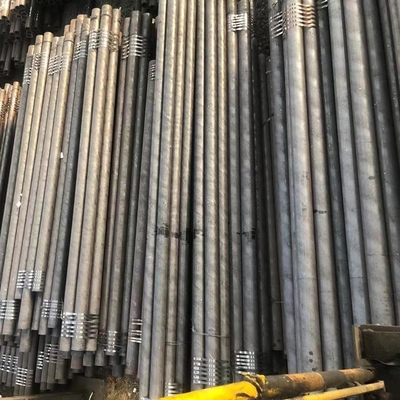 ASTM A53 API 5L 이음새가 없는 강철은 탄소강 라운드 보일러 배관을 관을 답니다