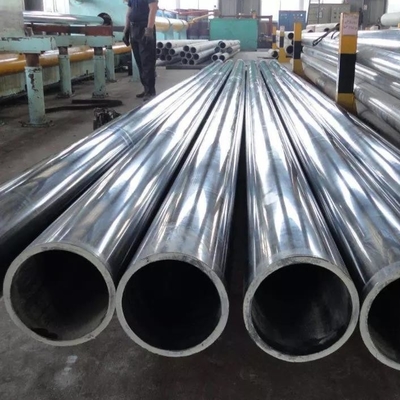 ASTM 316 304L 기업을 위한 정확한 닦는 와니스 이음새가 없는 스테인리스 관 제조자