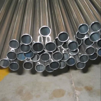 BS 1387 ASTM A53 이음새가 없는 강철은 관 수송을 위한 직류 전기로 자극된 탄소를 관을 답니다