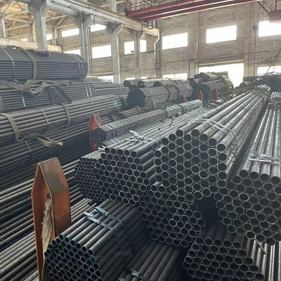Good price 물 벽을 위한 ASTM A192 이음새가 없는 탄소강 보일러관 ASME SA192 온라인으로