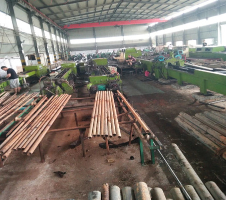 Good price 추운 채 큰 내 산화성으로 나타내서 지하철을 타는 ASTM A335 두꺼운 벽 철골 온라인으로