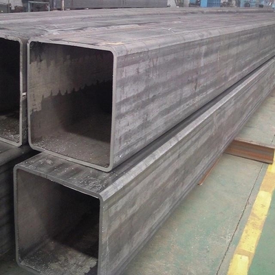 Good price 낮은 탄소 스퀘어 연강 배관 ASTM A500 1 - 맞춤화된 12M 온라인으로