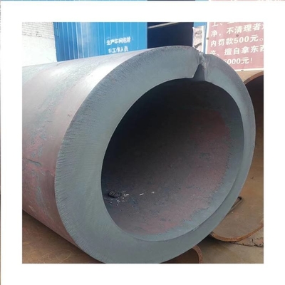 Good price SAE52100 UNS G52986 베어링 강철 튜브 라운드 주문 제작된 사이즈 온라인으로
