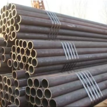ASTM A179 이음새가 없는 탄소강 보일러관은 기계 산업과 화학공학에 사용했습니다