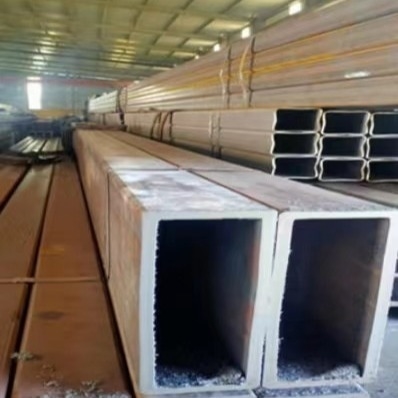 Good price ASTM Q235 보일러 이음새가 없는 탄소 스틸 튜브는 일반 서비스 산업을 위해 용접되었습니다 온라인으로