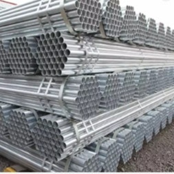 Good price 석탄 광산과 굴리기를 위해 고온 침지 아연 도금 강관 ASTM A312 Q235를 소금물에 절이기 온라인으로
