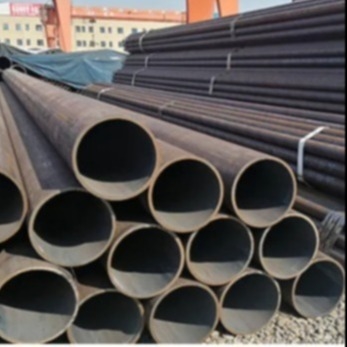교량 선박을 위해 ASTM A355 4041 A106 Gr.B를 배관하는 20 밀리미터 SCH60 이음새가 없는 탄소 스틸 튜브