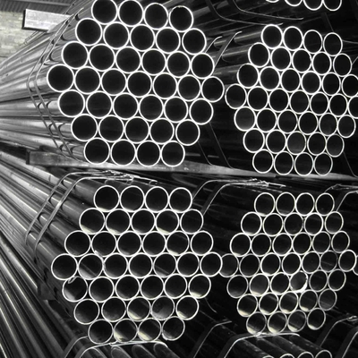ASTM A210 ASME SA210 A1는 이음새가 없는 강철 관 GB5310 20G 15MoG 12CrMoG를 니스로 칠했습니다