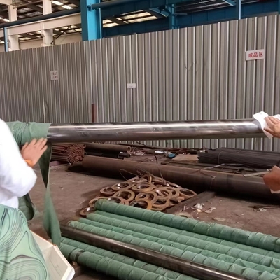 가공용으로 맞춤형 20-500mm 소금용 철강관