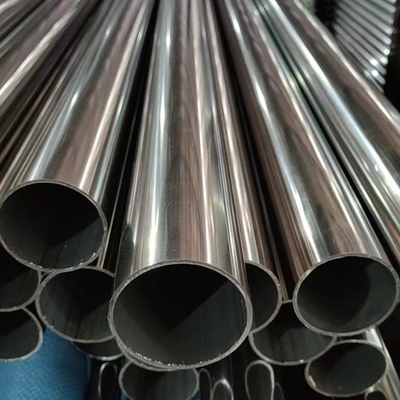 6mm Dia 1mm Wall Polished Aerospace Grade 304 스테인리스 스틸 튜브