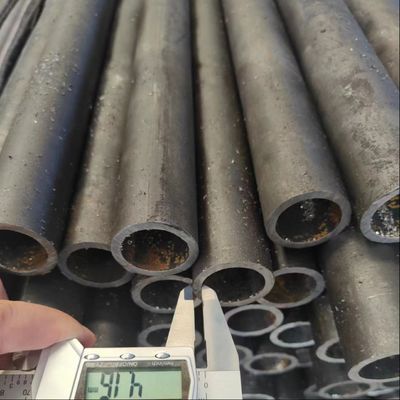 ASTM SA192 ASTM A179 냉불 매듭없는 튜브 고압 보일러 튜브