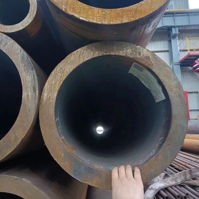 500mm 외부 지름 큰 칼리버 두꺼운 벽 ERW 철강 파이프 파이프 석유 운송