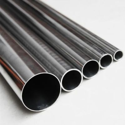 Good price ASTM 304 316 316L 열 저항성 모래 구멍 없는 스테인리스 스틸 튜브 자동차 부품 온라인으로