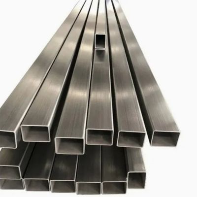 Good price Q235B Q345B 200*300*12000mm 열 롤링 냉 굽기 직사각형 철강 파이프 화학 공학 온라인으로