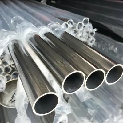 ASTM A240 SUS304 스테인리스 스틸 스무스리스 콜드 롤 파이브