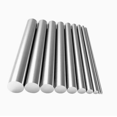 좋은 가격 304 316 Hot Rolled Stainless Steel Round Bar BA Surface For Supporting The Shaft 온라인으로