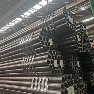 ASTM A210 웰드 오일 하락 이음 없는강관은 12.7 밀리미터를 치수화합니다