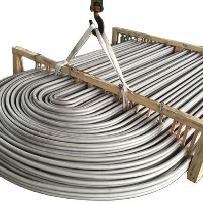 물 기름을 위한 A192M ASTM A192 이음새가 없는 강철 관은 두꺼웠던 0.8mm - 15mm를 부드럽게 했습니다