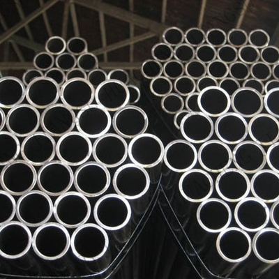 ASTM A179 Gr.B A192 Gr.A ST52 2 인치 SCH30 16FT 냉각 압연 이음새가 없는 열 전달용 강