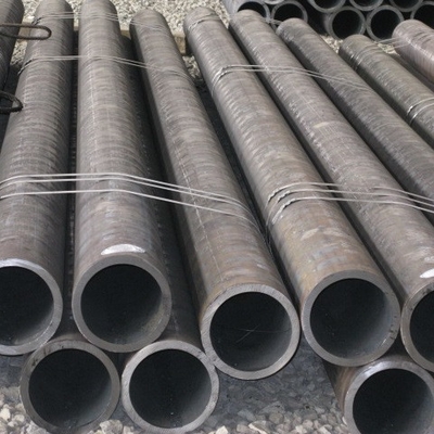 Good price 뜨거운 굴려진 ASTM 4130 이음새가 없는 환강 강관 외경 17 - 1020 밀리미터 온라인으로