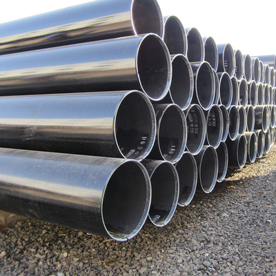 ASTM A214 ASME SA214는 보일러관을 위해 탄소 이음 없는강관 GB9948 12CrMo 15CrMo를 용접했습니다