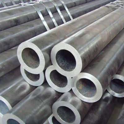 Good price 기름 가스 유동성 34CrMo4를 위한 ASTM A106B A53B API 5L B 얇은 벽 열간압연 강철 관 온라인으로