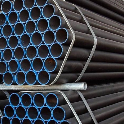ASTM A210 GrA1 이음새가 없는 스테인리스 배관 원자력 발전소