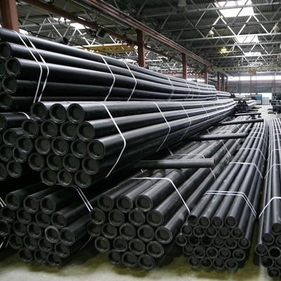 Good price ASTM A106 ASME SA106 등급 A 등급 비는 Ｃ 이음새가 없는 얇은 벽 탄소강 튜브관을 등급화합니다 온라인으로