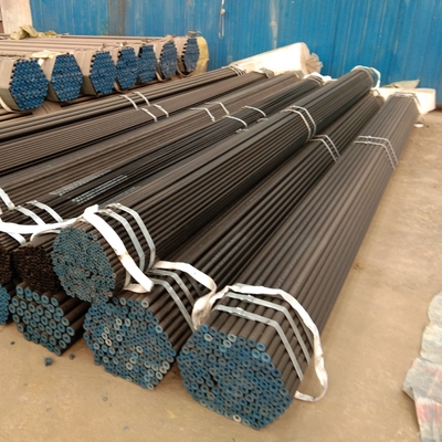 둥근 얇은 벽 이음새가 없는 탄소강 관두께 1일부터 30일까지 mM ASME SA106 / ASTM A106106