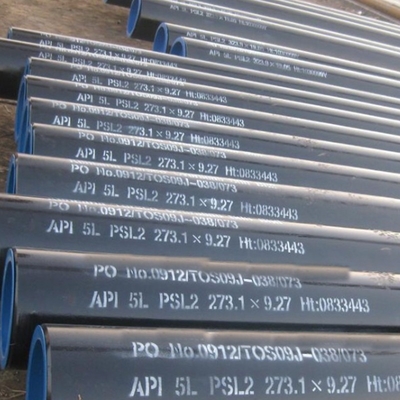 Good price API 5L-B 323.9 밀리미터 9.53 밀리미터 DRL 이음새가 없는 탄소강 파이프관은 지름  1/8 -36inch (10.3-914.4mm)를 쫒아냅니다 온라인으로