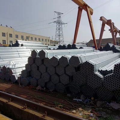 ASTM B633-07은 얇은 벽, 냉간 인발 E355 강관과 아연 도금 강관을 단련했습니다