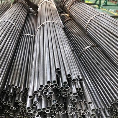 Good price ASTM A178 웰드 얇은 벽 이음새가 없는 탄소 스틸 튜브 유체 SCH10 온라인으로