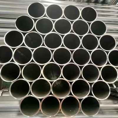 Good price 열교환기를 위한 ASTM A179 아연도강 라운드 튜브 기름 실린더관 온라인으로