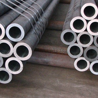 Good price 화학제품 21.3mm - 609.6mm를 위한 SAE1020 SAE1045 DIN 17175 원형 열간압연 강철 관 온라인으로