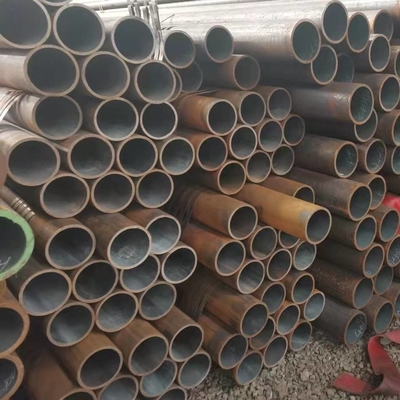 뜨거운 굴려지고 추운 비긴 아연 도금관 탄소강 씰스 ASTM A106B B36.10 A53B 파이프