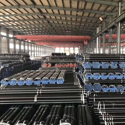 Good price ASTM A106의 급료 B 고열을 위한 이음새가 없는 탄소 강철 관 온라인으로
