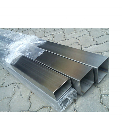 Good price 주가에서 중국 업체 도매 가격 직사각형 SS 파이프 AISI ASTM JIS 304 스테인레스 강 스퀘어 튜브 온라인으로