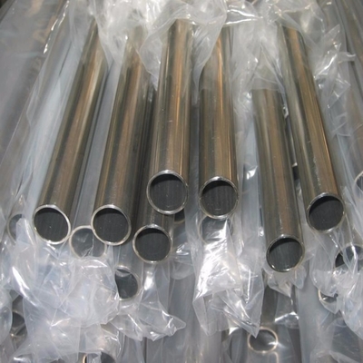 Good price ASTM 304/316/316L 스테인레스 강 이음매 없는 관과 강관 온라인으로