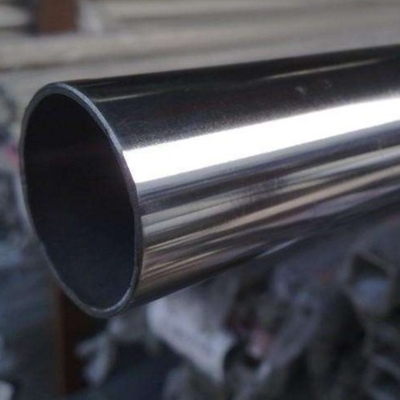 둥근 스테인리스강관 ASTM A270 A554 SS304 316L 316 310S 440 1.4301 321 904L 201 사각 파이프 이녹스 SS 인발관