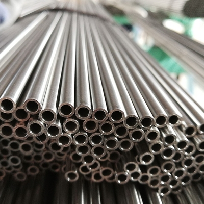 Good price ASTM 304L 316L 904L 304 1.4301 316 310S 321 2205 2507 밝은 어닐링된 이음새가 없는 스테인레스 강 파이프관 온라인으로